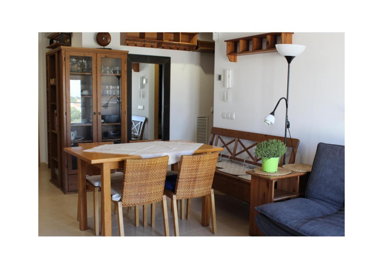 Lo Mirador Del Passador Apartment แซนต์ โจเม เดินเวจา ภายนอก รูปภาพ